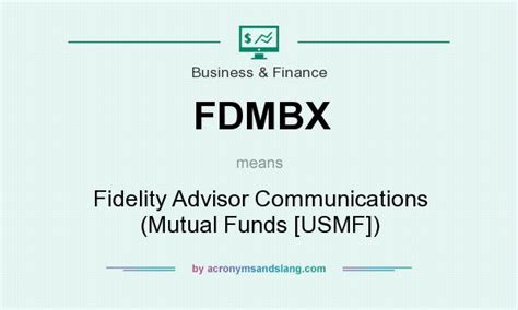 fstcx|fidelity communications mutual fund.